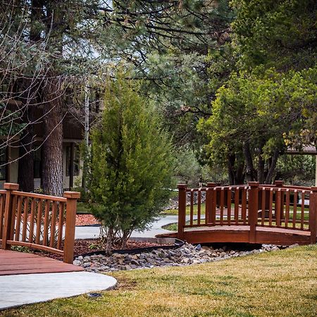 Best Western Pine Springs Inn Ruidoso Downs Zewnętrze zdjęcie