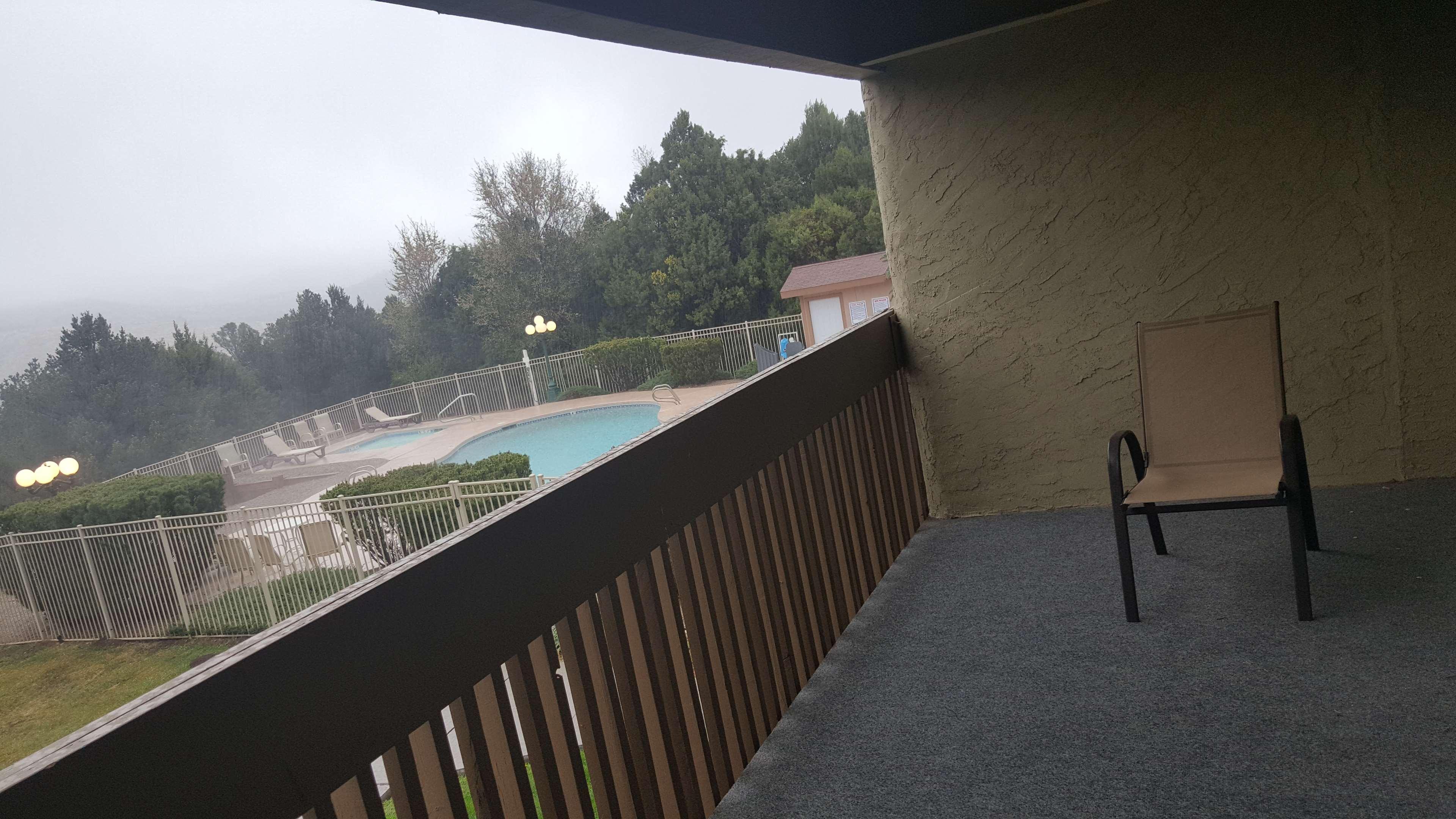 Best Western Pine Springs Inn Ruidoso Downs Zewnętrze zdjęcie