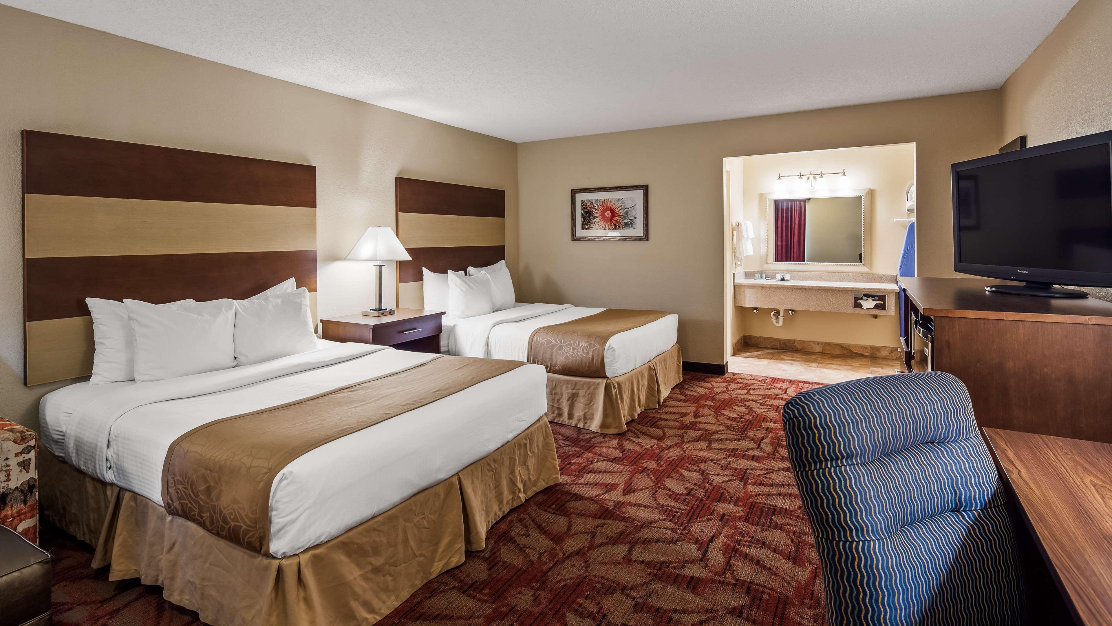 Best Western Pine Springs Inn Ruidoso Downs Zewnętrze zdjęcie
