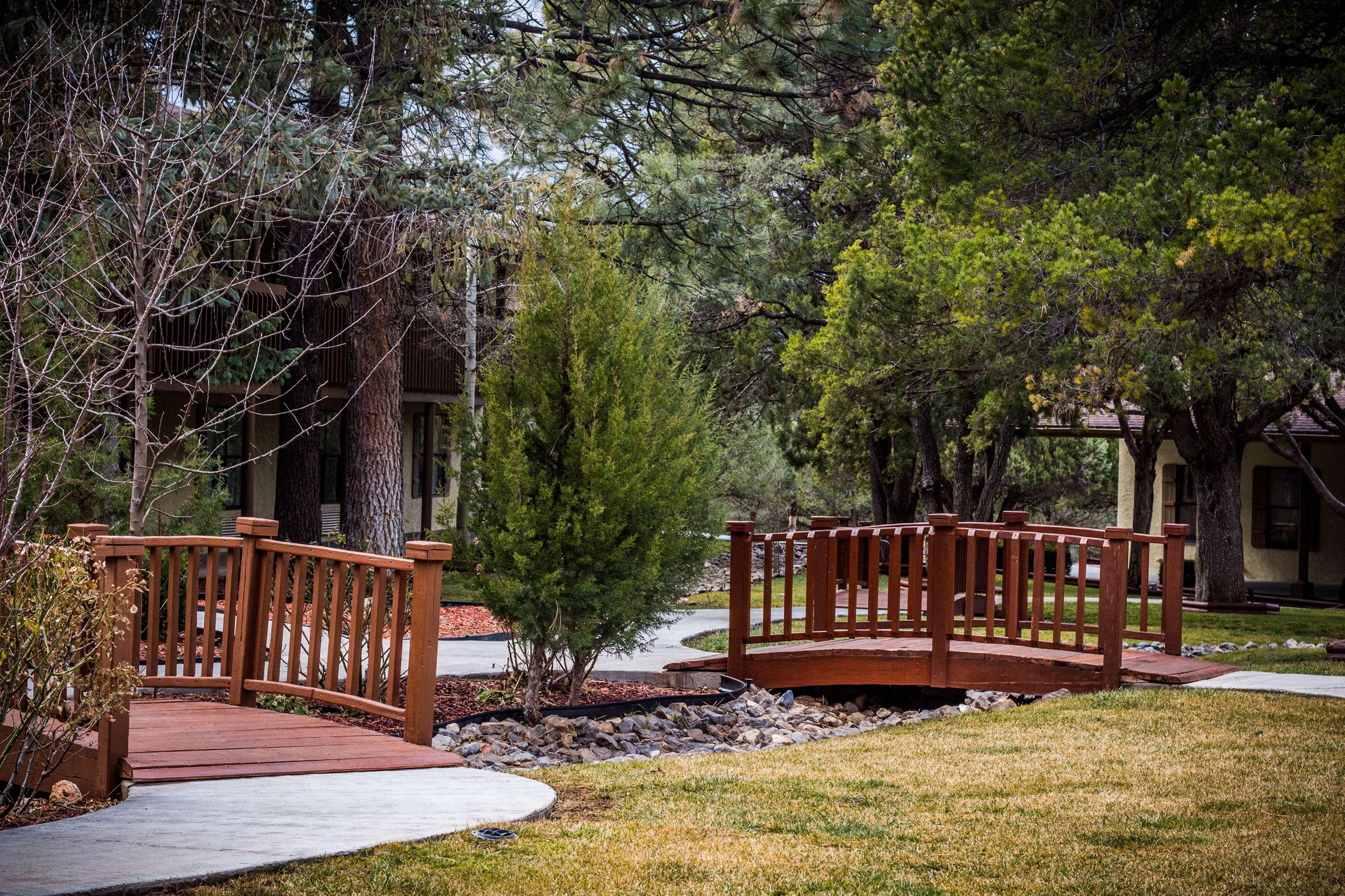 Best Western Pine Springs Inn Ruidoso Downs Zewnętrze zdjęcie