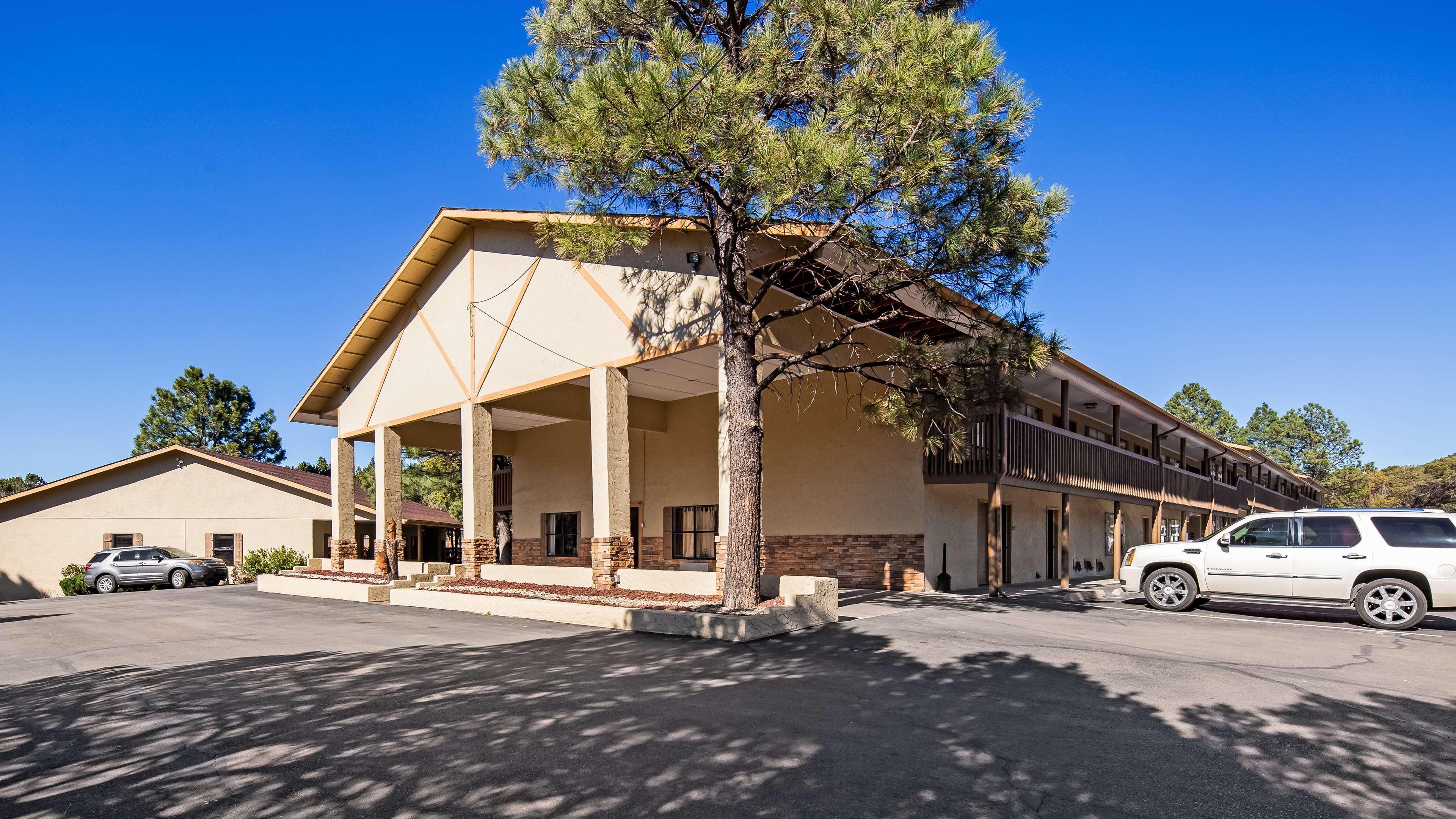 Best Western Pine Springs Inn Ruidoso Downs Zewnętrze zdjęcie