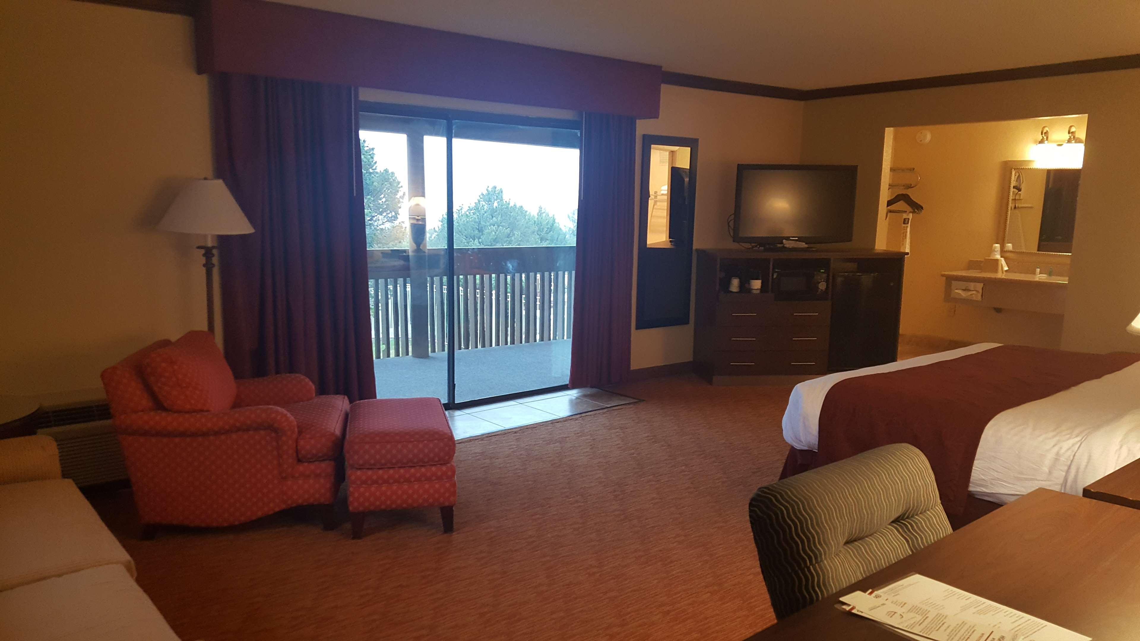 Best Western Pine Springs Inn Ruidoso Downs Zewnętrze zdjęcie