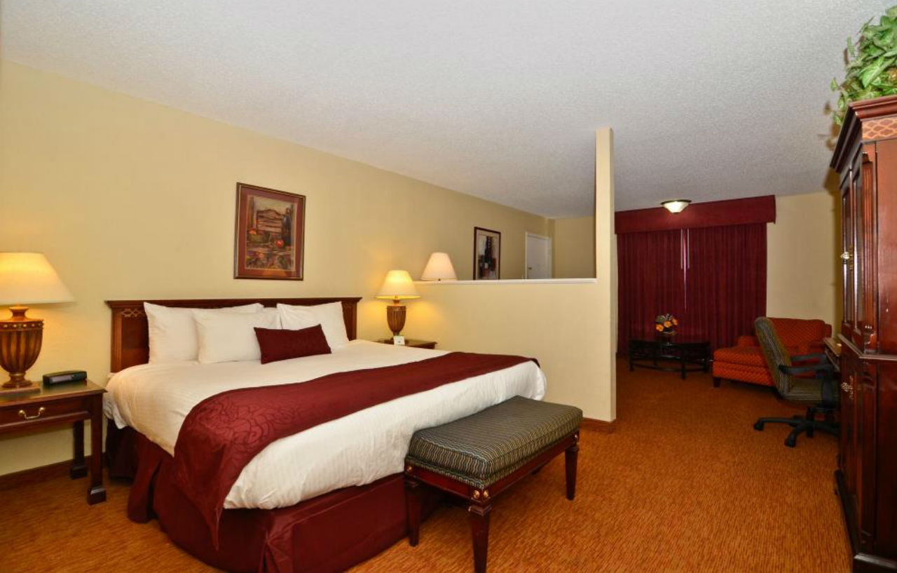 Best Western Pine Springs Inn Ruidoso Downs Pokój zdjęcie